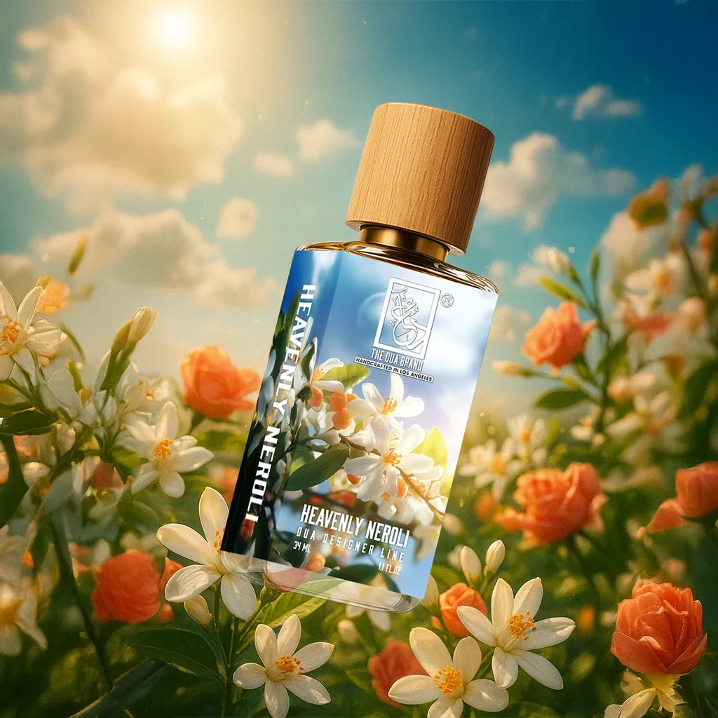 Dua Heavenly Neroli - FragranceGems