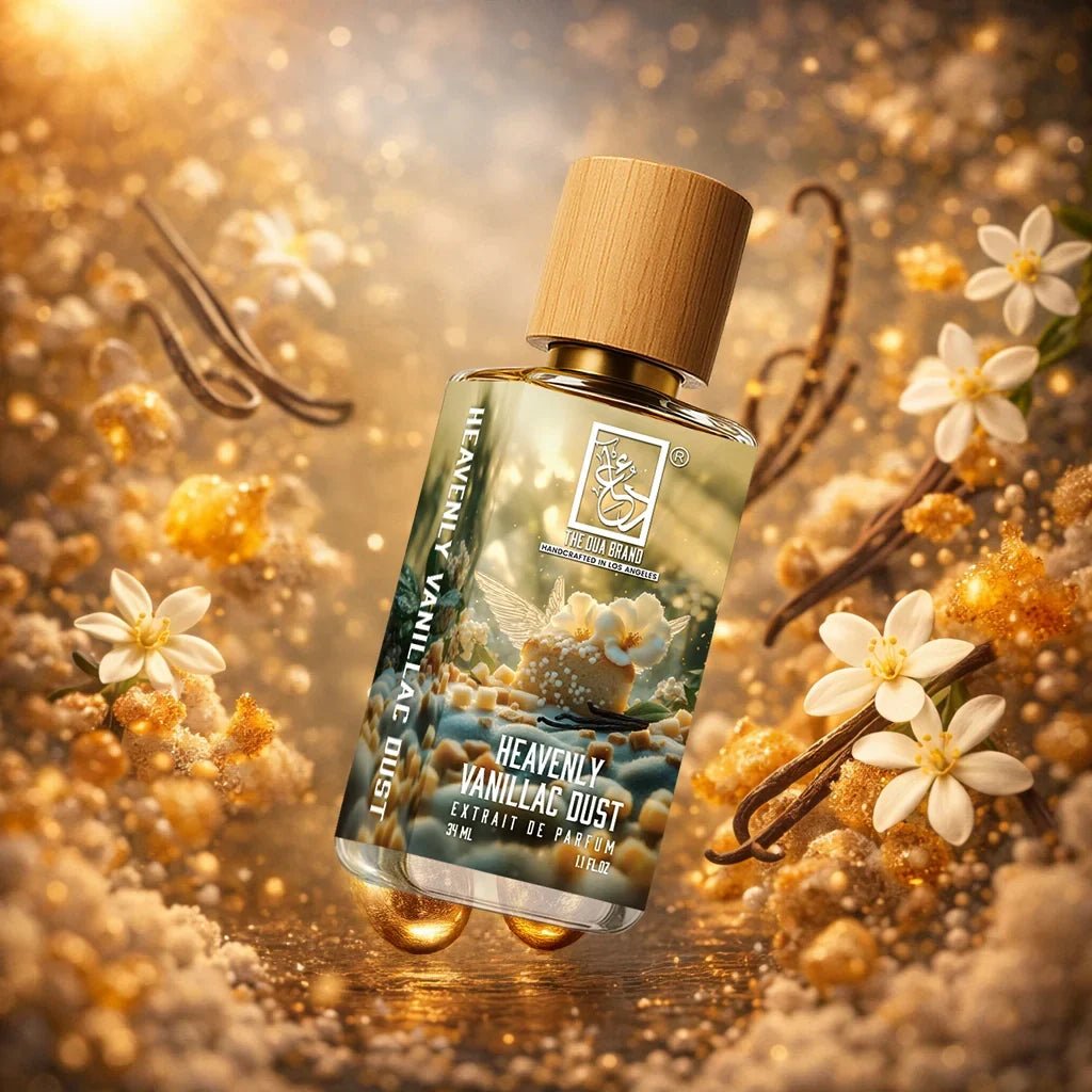 Dua Heavenly Vanillac Dust - FragranceGems