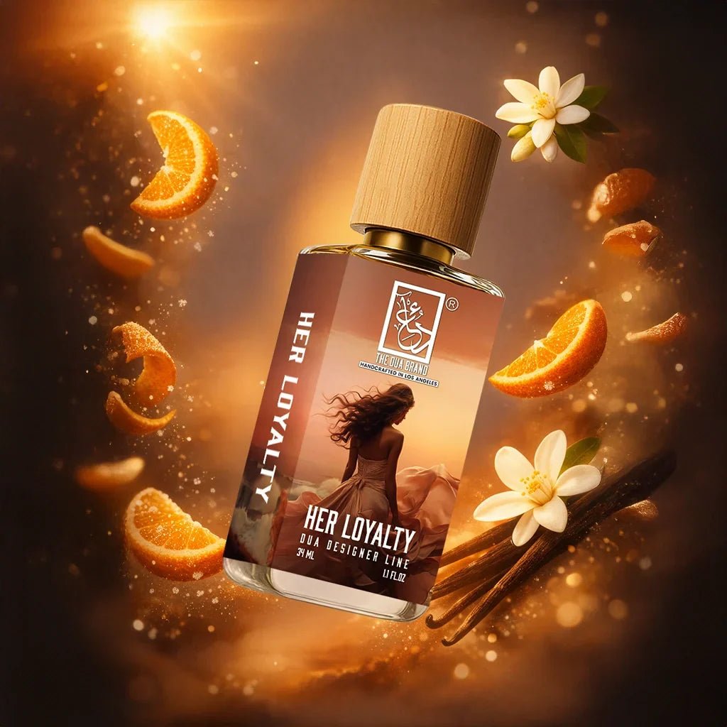 Dua Her Loyalty - FragranceGems