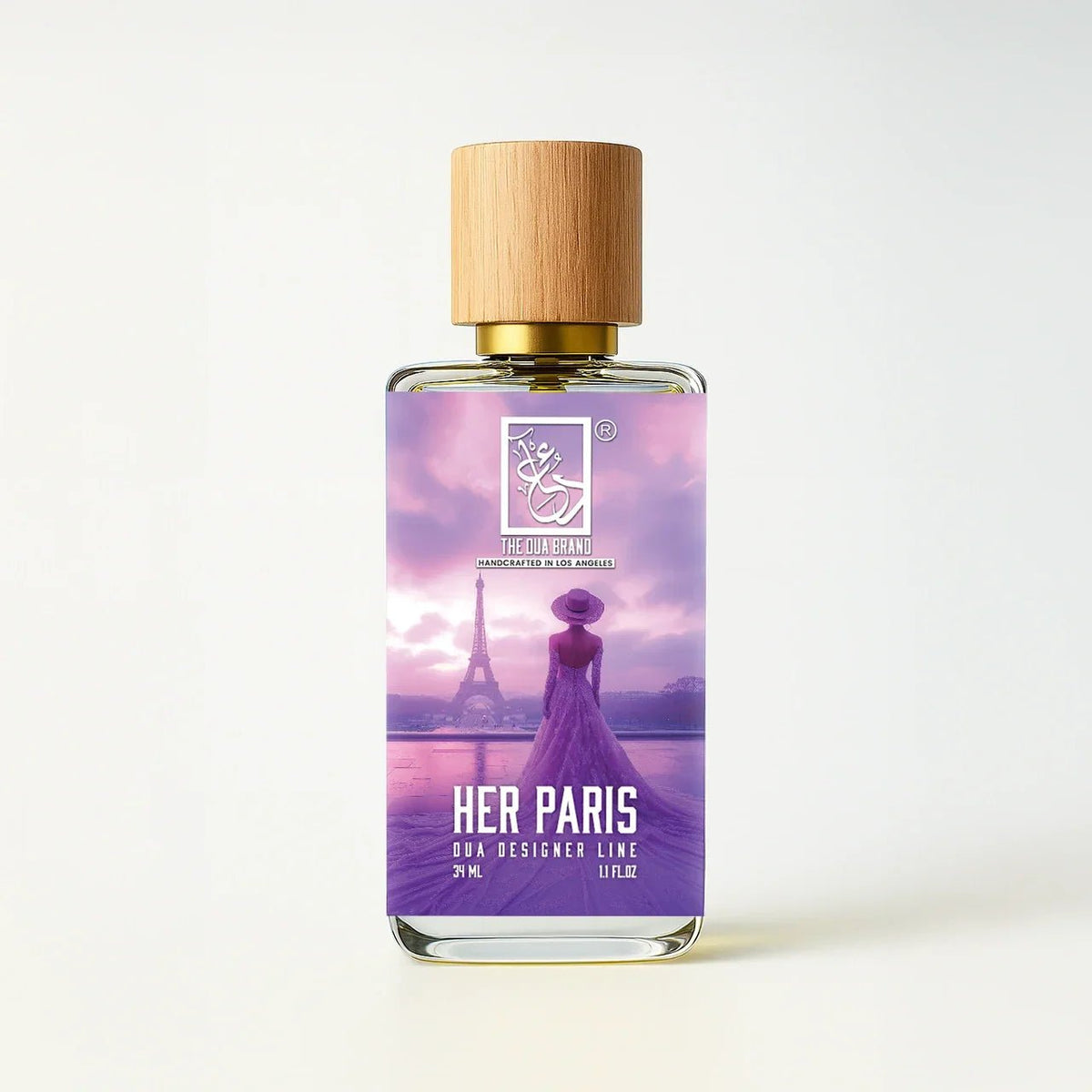 Dua Her Paris - FragranceGems