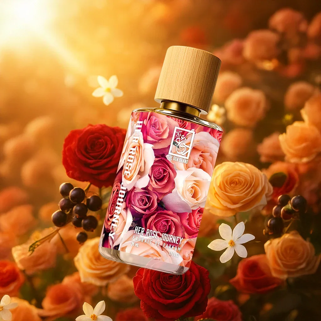 Dua Her Rose Journey - FragranceGems