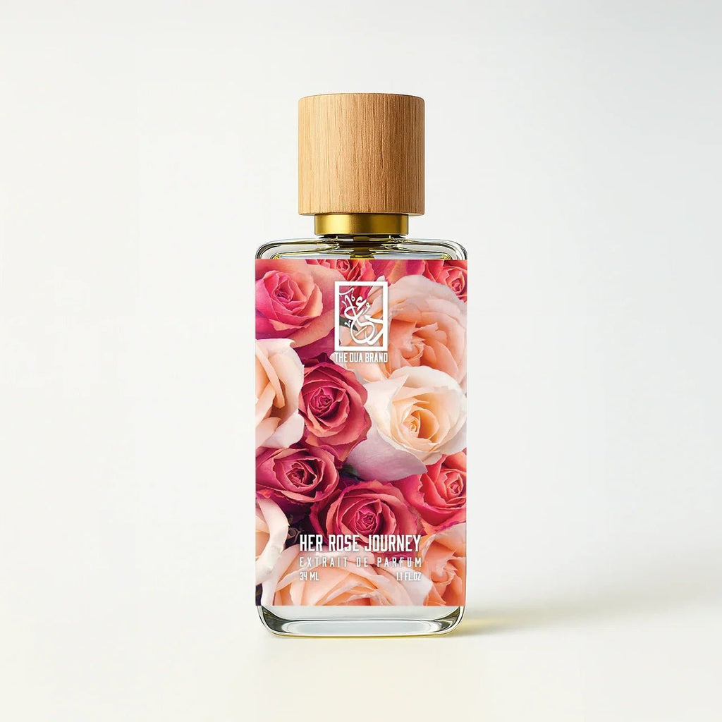 Dua Her Rose Journey - FragranceGems