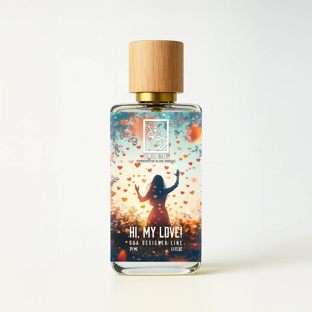 Dua Hi, My Love! - FragranceGems