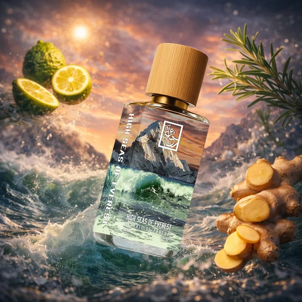 Dua High Seas of Everest - FragranceGems