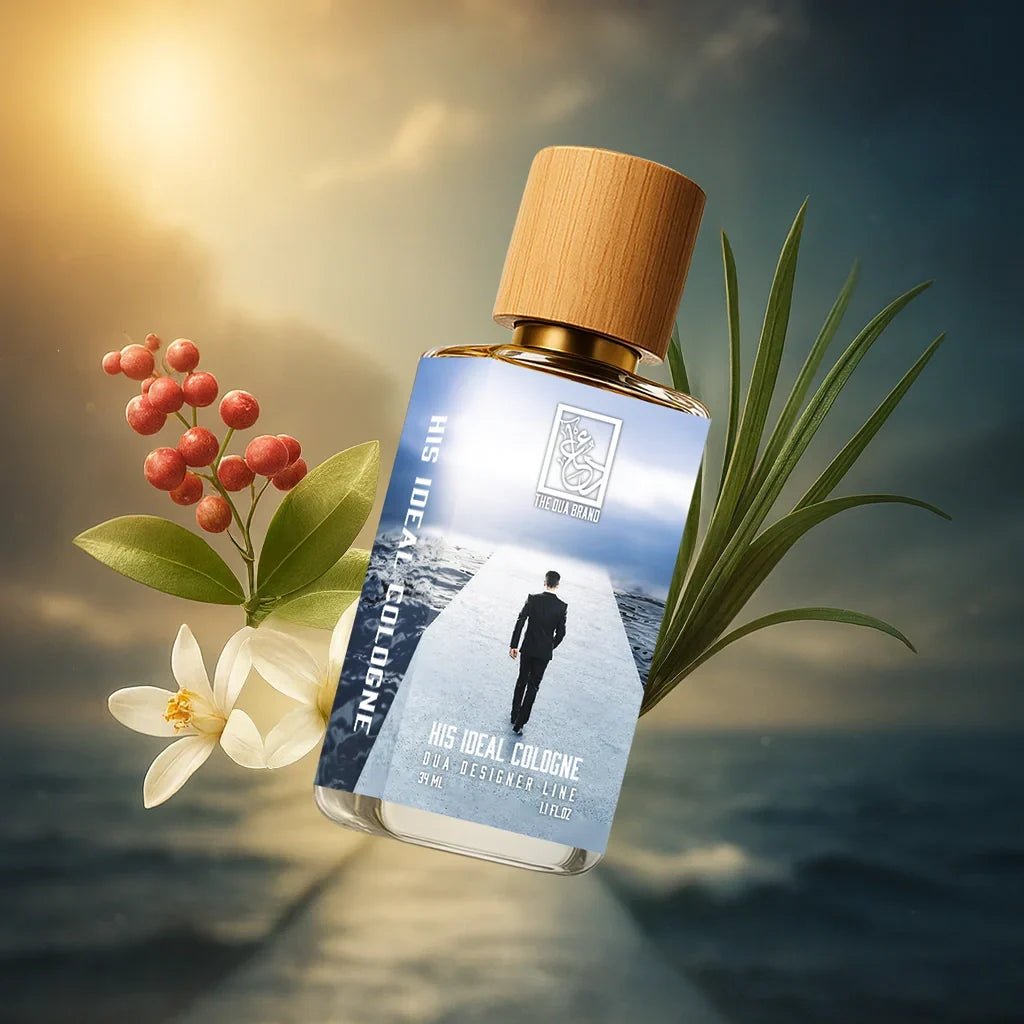 Dua His Ideal Cologne - FragranceGems