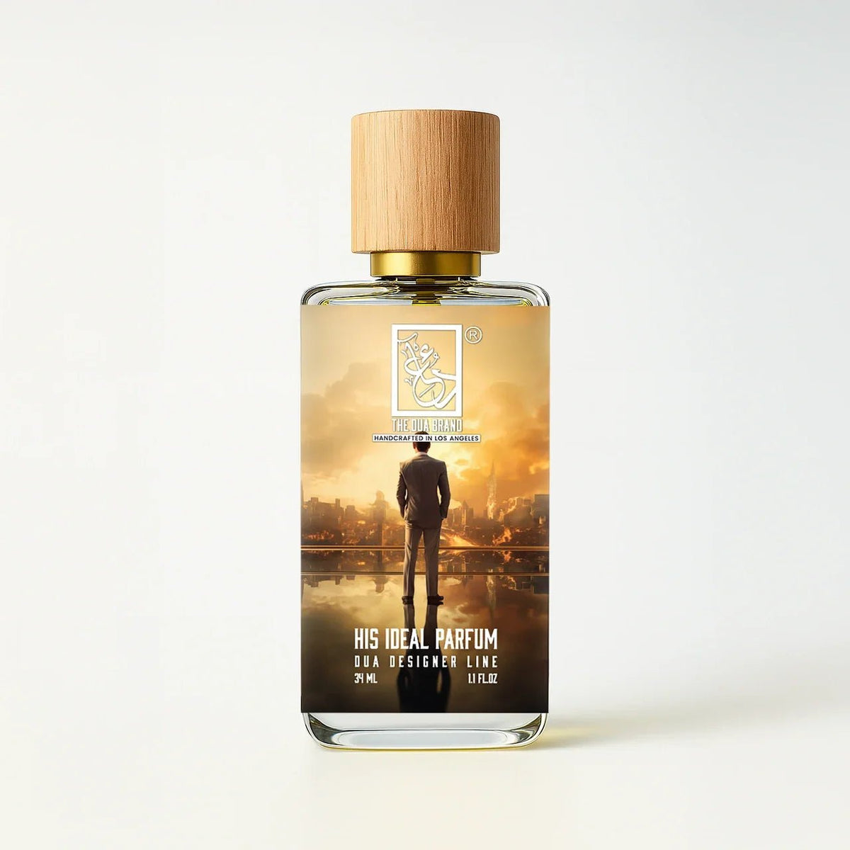 Dua His Ideal Parfum - FragranceGems