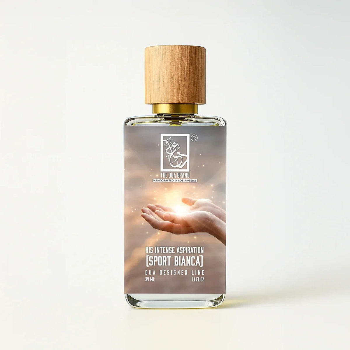 Dua His Intense Aspiration (Sport Bianca) - FragranceGems