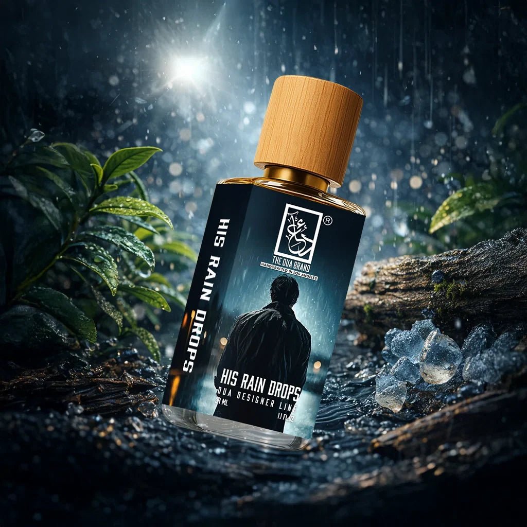 Dua His Rain Drops - FragranceGems