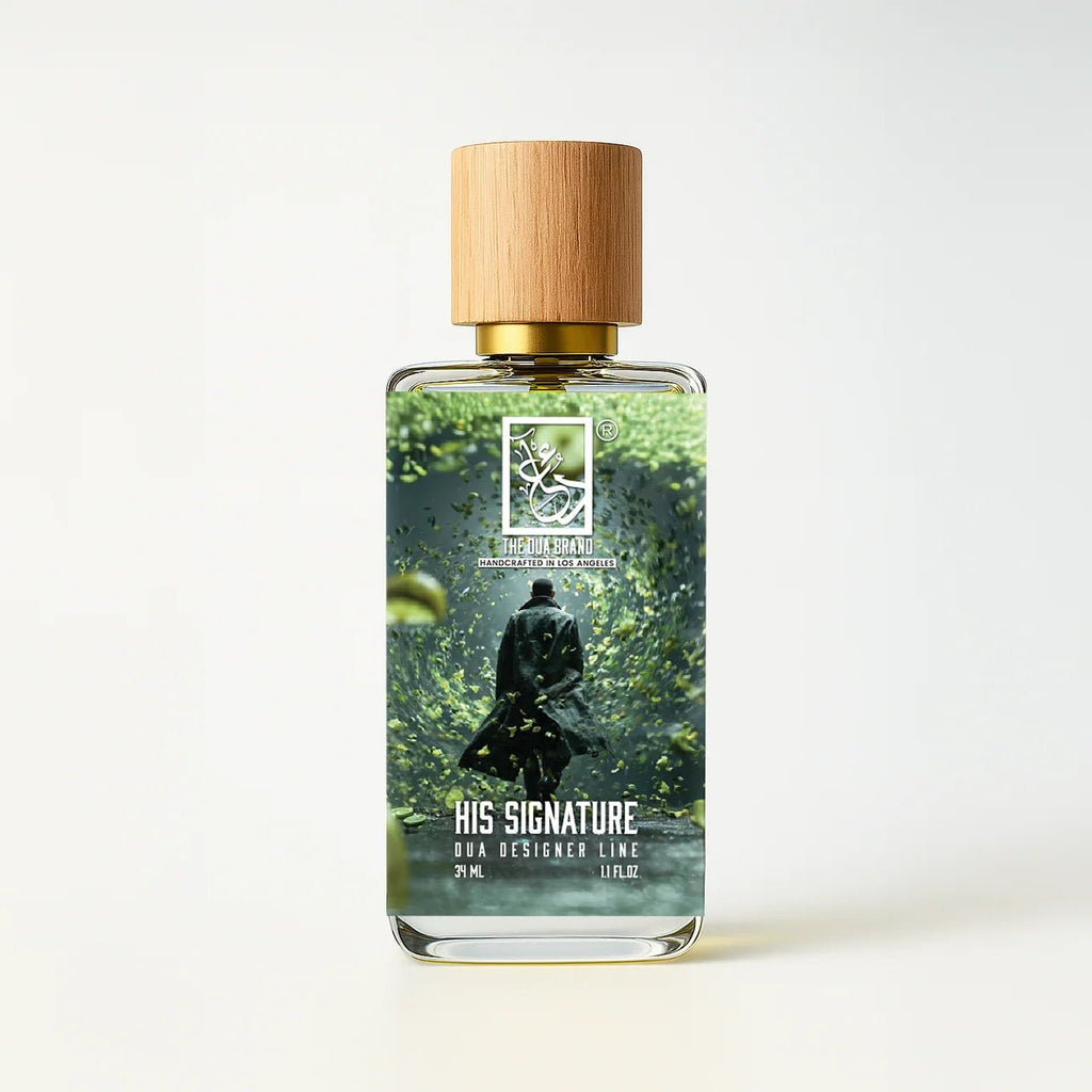 Dua His Signature - FragranceGems