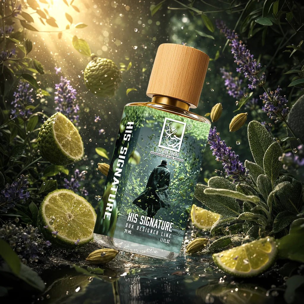 Dua His Signature - FragranceGems