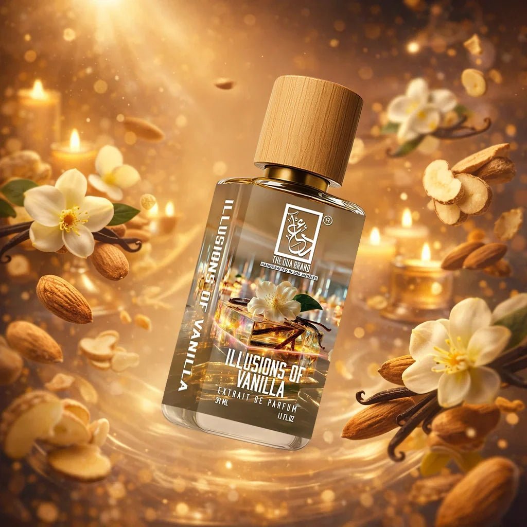 Dua Illusions Of Vanilla - FragranceGems