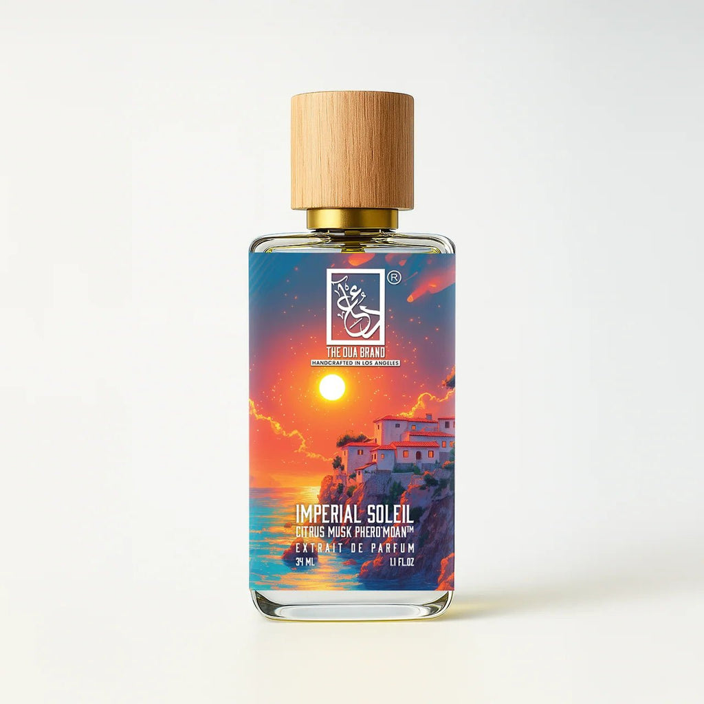Dua Imperial Soleil Citrus Musk Phero'Moan™ - FragranceGems