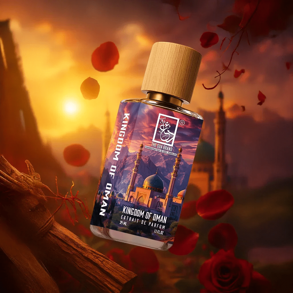 Dua Kingdom of Oman - FragranceGems