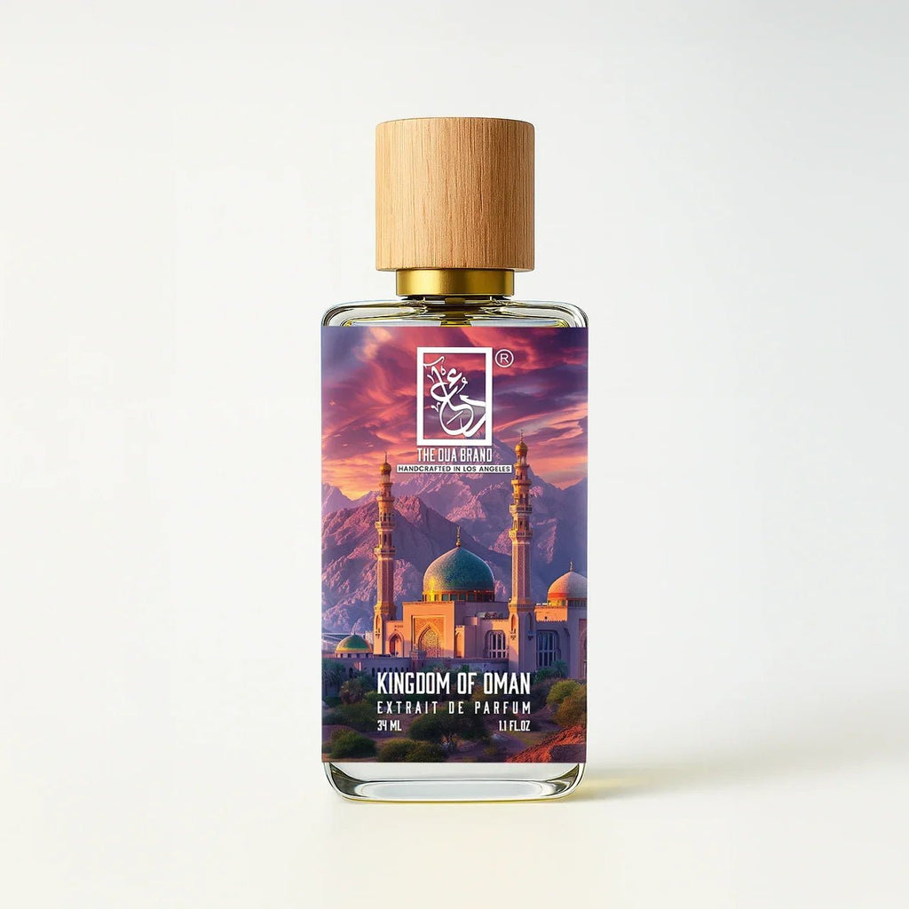 Dua Kingdom of Oman - FragranceGems