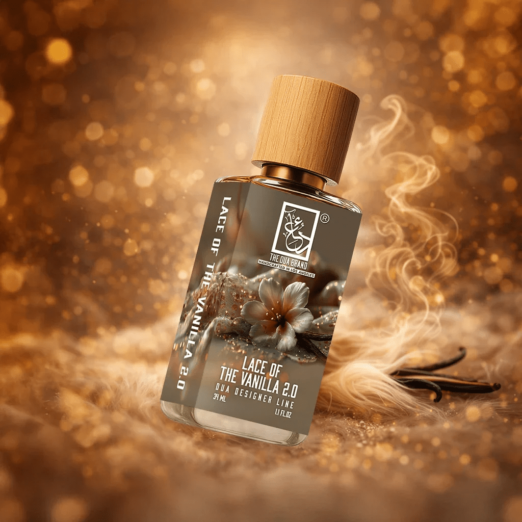 Dua Lace Of The Vanilla 2.0 - FragranceGems