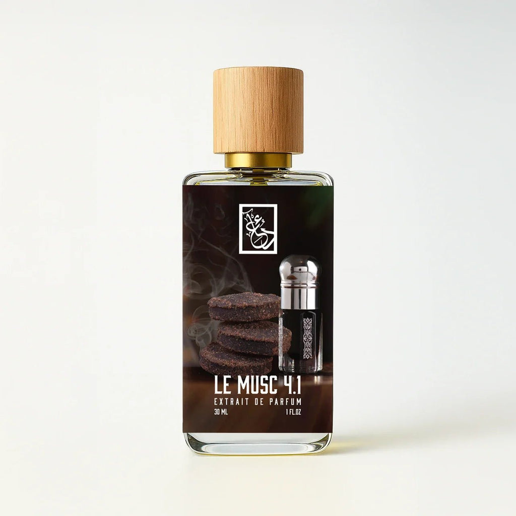 Dua Le Musc 4.1 - FragranceGems