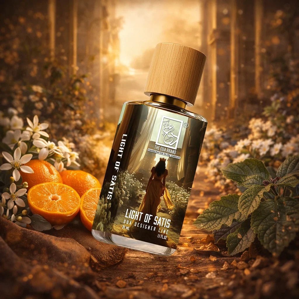 Dua Light Of Satis - FragranceGems