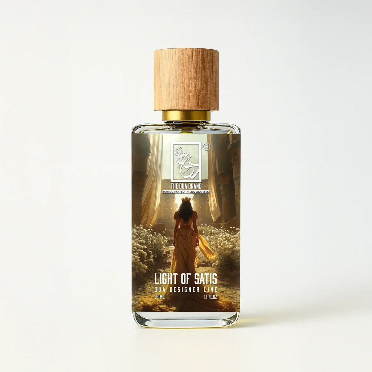 Dua Light Of Satis - FragranceGems
