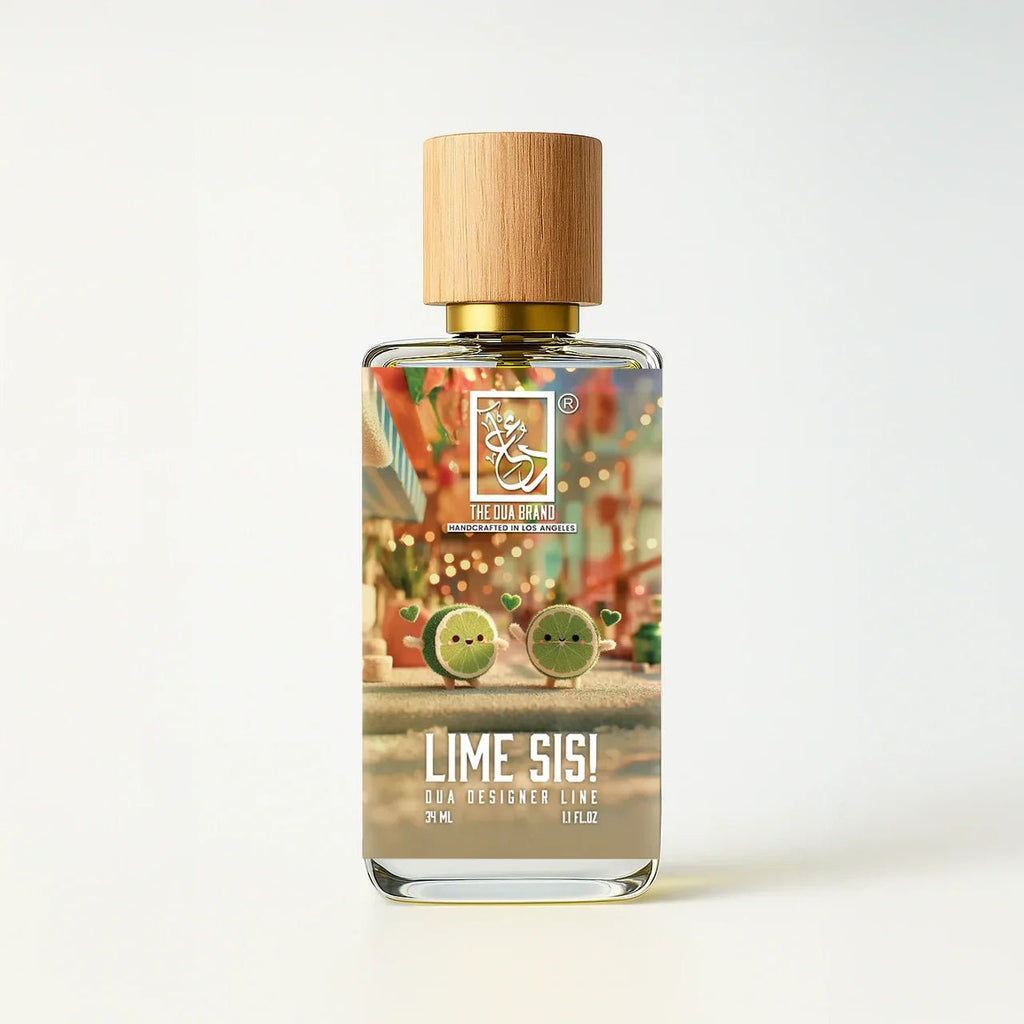 Dua Lime Sis! - FragranceGems
