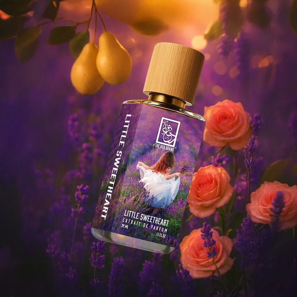 Dua Little Sweetheart - FragranceGems