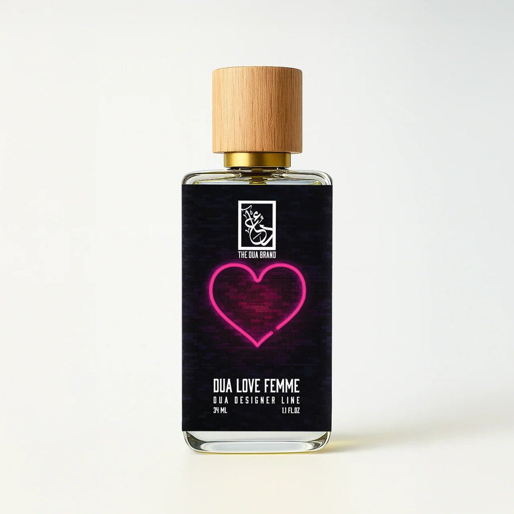 Dua Love Femme - FragranceGems