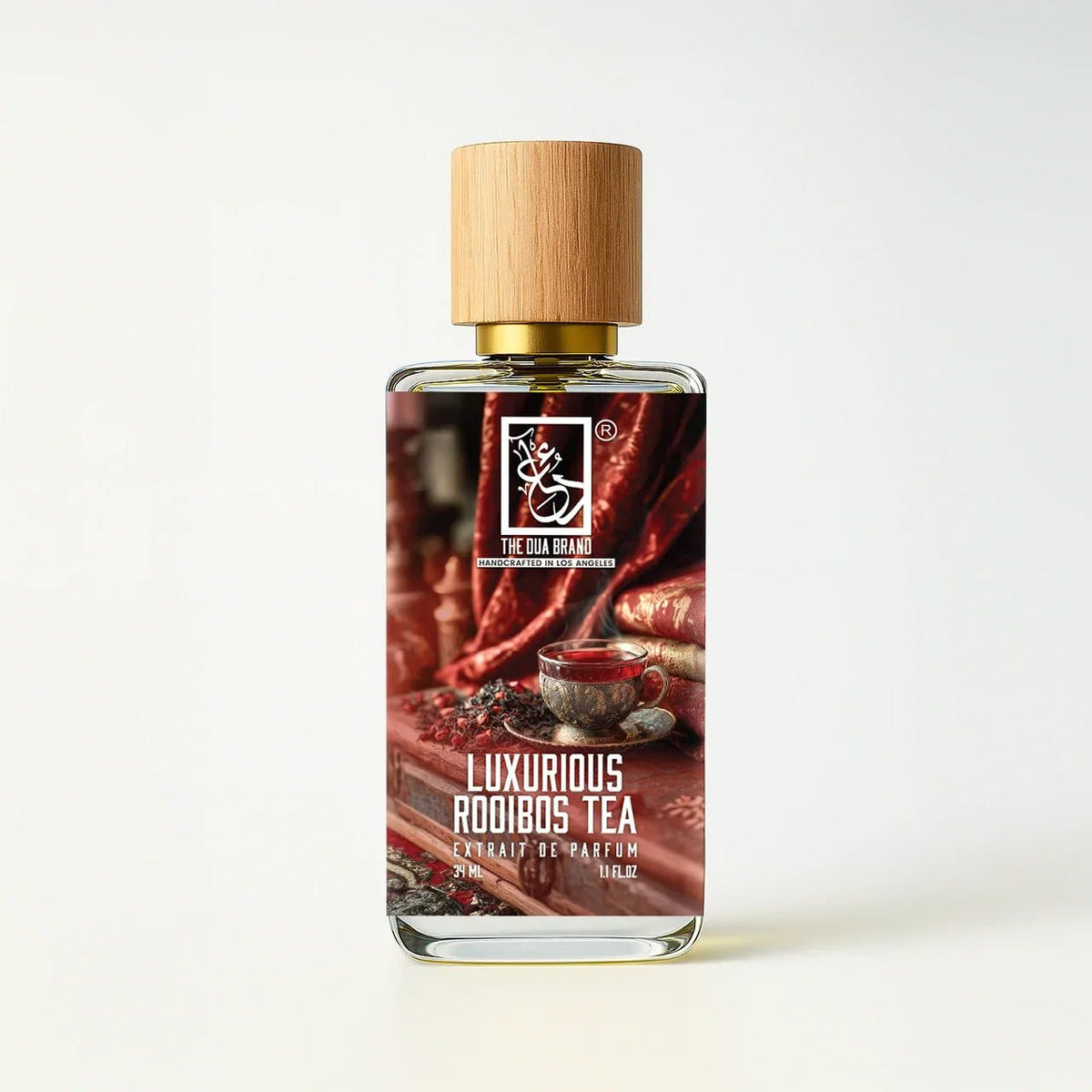 Dua Luxurious Rooibos Tea - FragranceGems