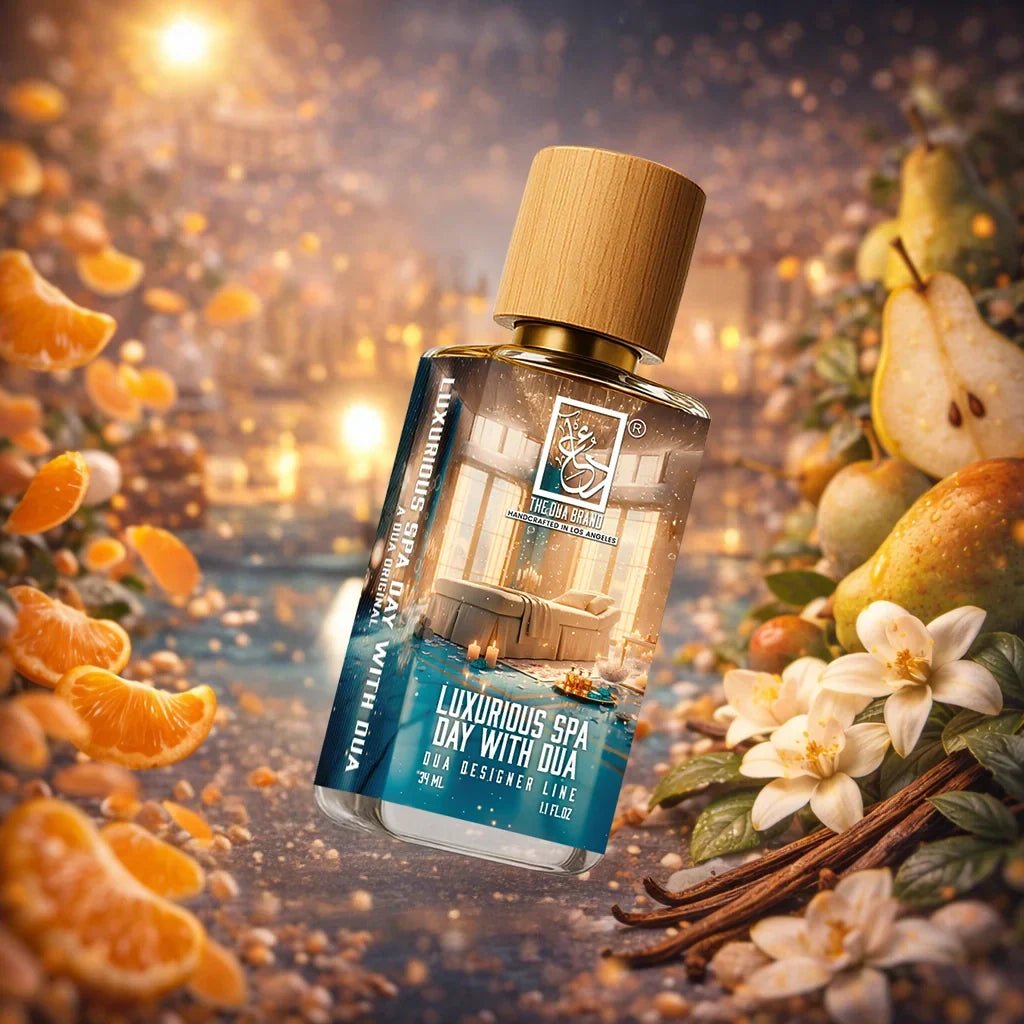 Dua Luxurious Spa Day With Dua - FragranceGems