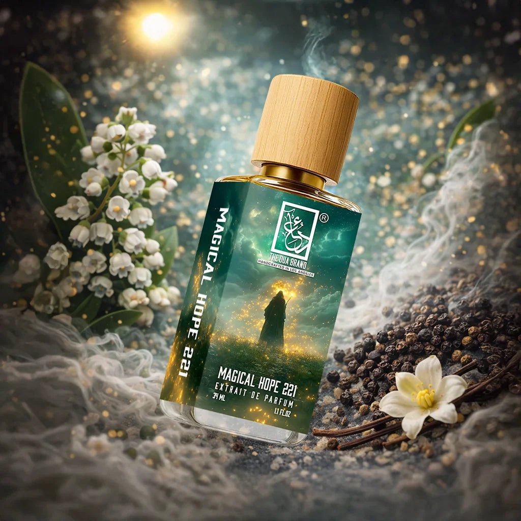 Dua Magical Hope 221 - FragranceGems