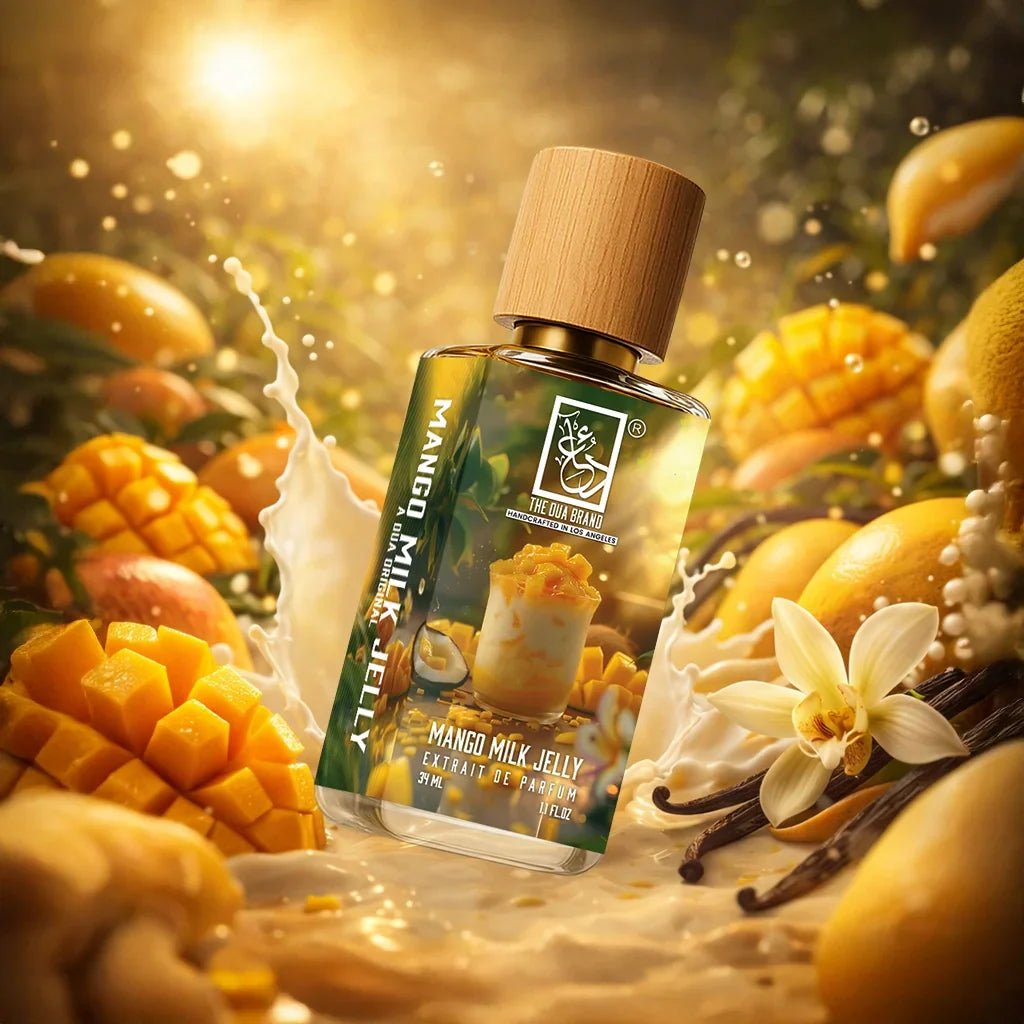 Dua Mango Milk Jelly - FragranceGems