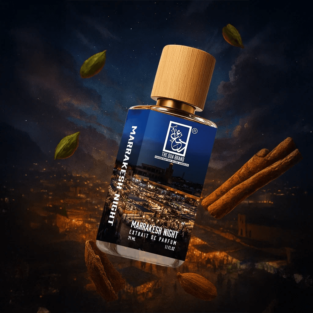 Dua Marrakesh Night - FragranceGems
