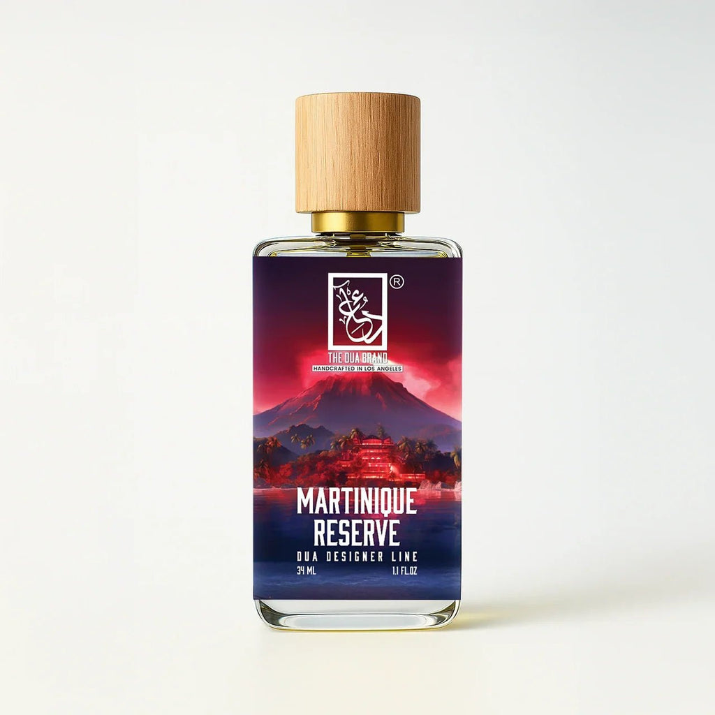 Dua Martinique Reserve - FragranceGems