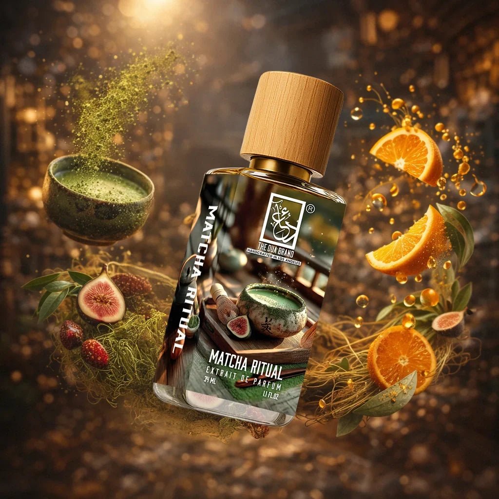 Dua Matcha Ritual - FragranceGems