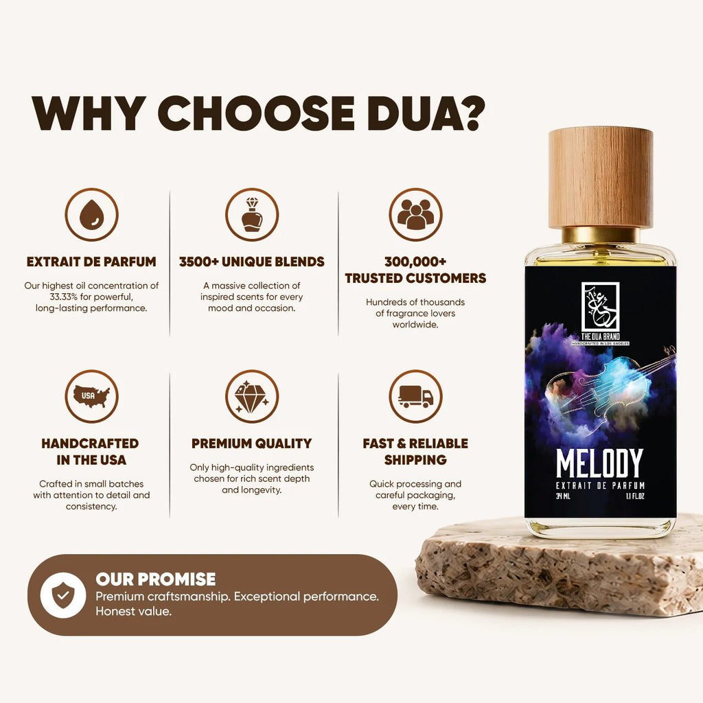 Dua Melody - FragranceGems