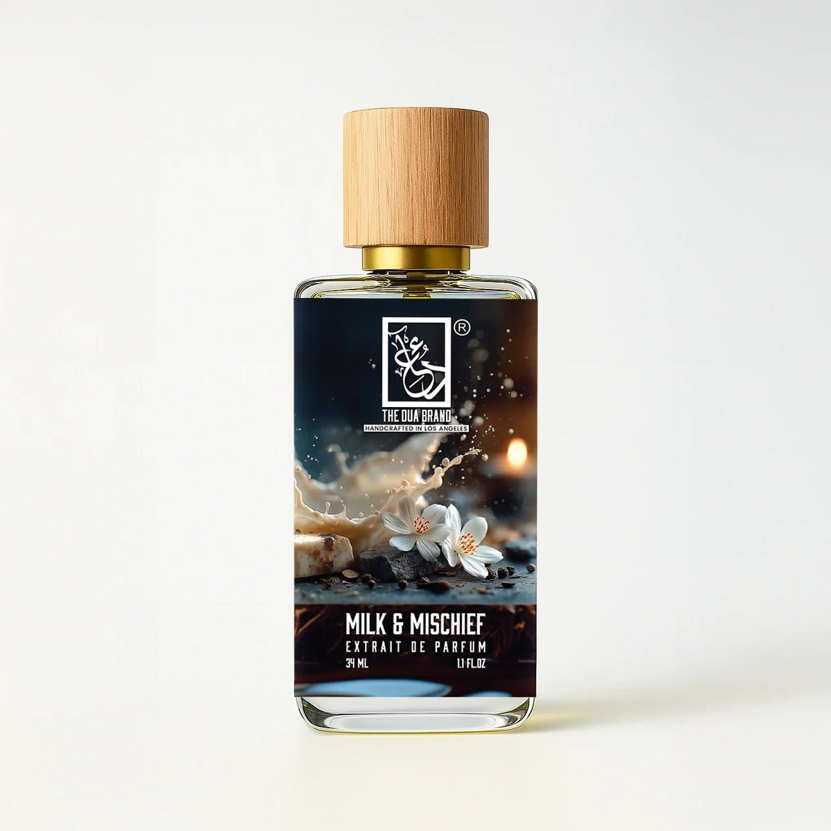 Dua Milk & Mischief - FragranceGems