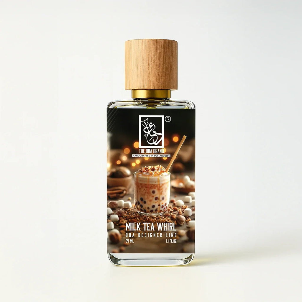 Dua Milk Tea Whirl - FragranceGems