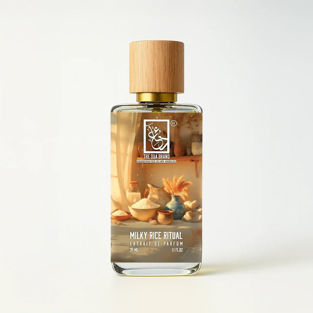 Dua Milky Rice Ritual - FragranceGems