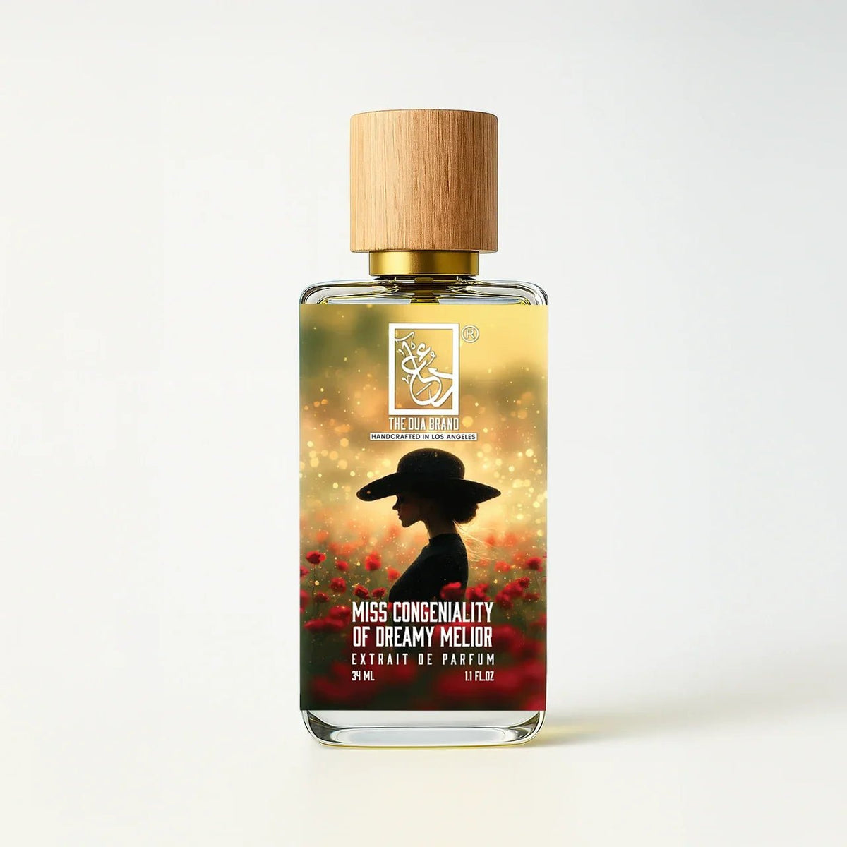 Dua Miss Congeniality of Dreamy Melior - FragranceGems