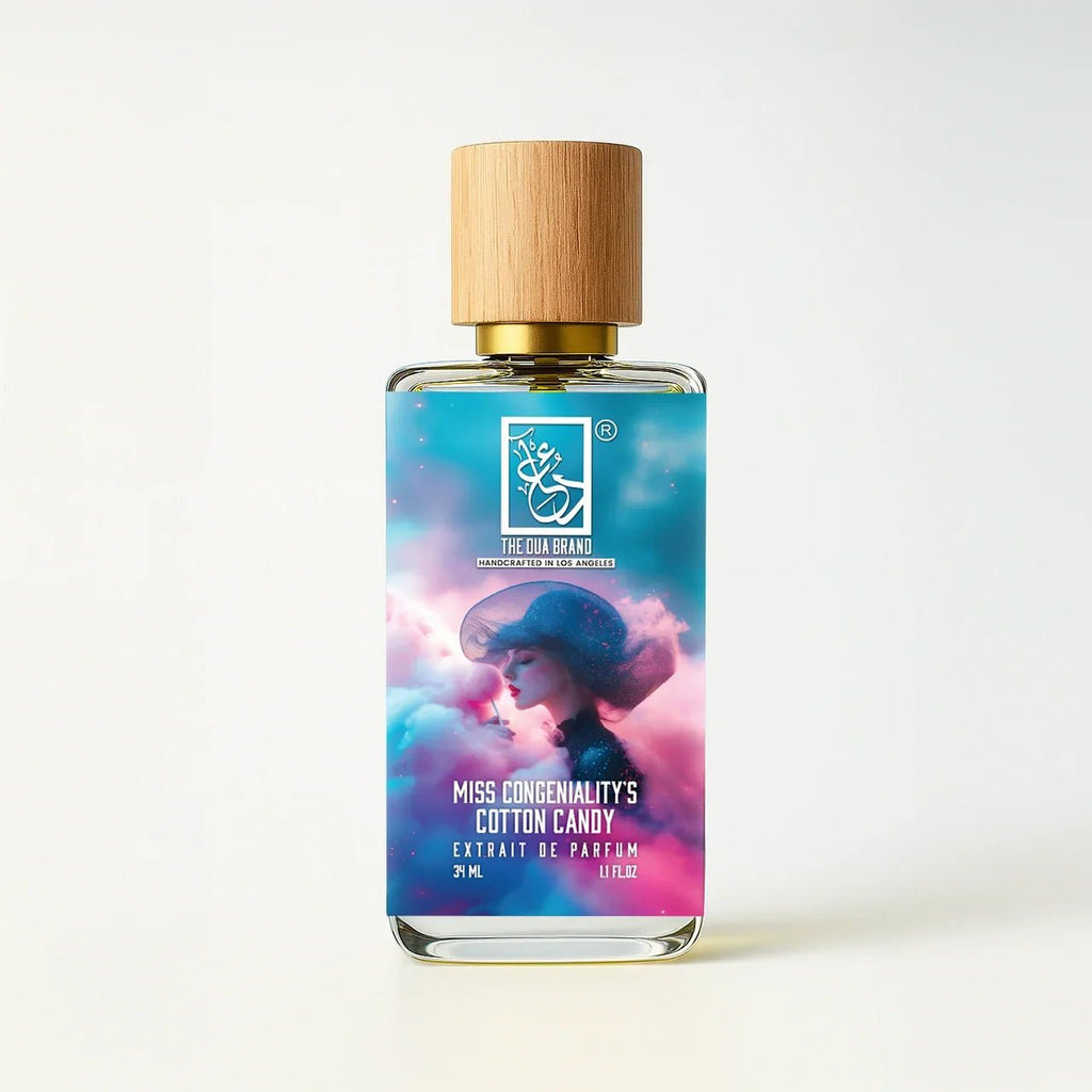 Dua Miss Congeniality’s Cotton Candy - FragranceGems