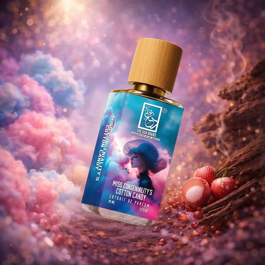 Dua Miss Congeniality’s Cotton Candy - FragranceGems