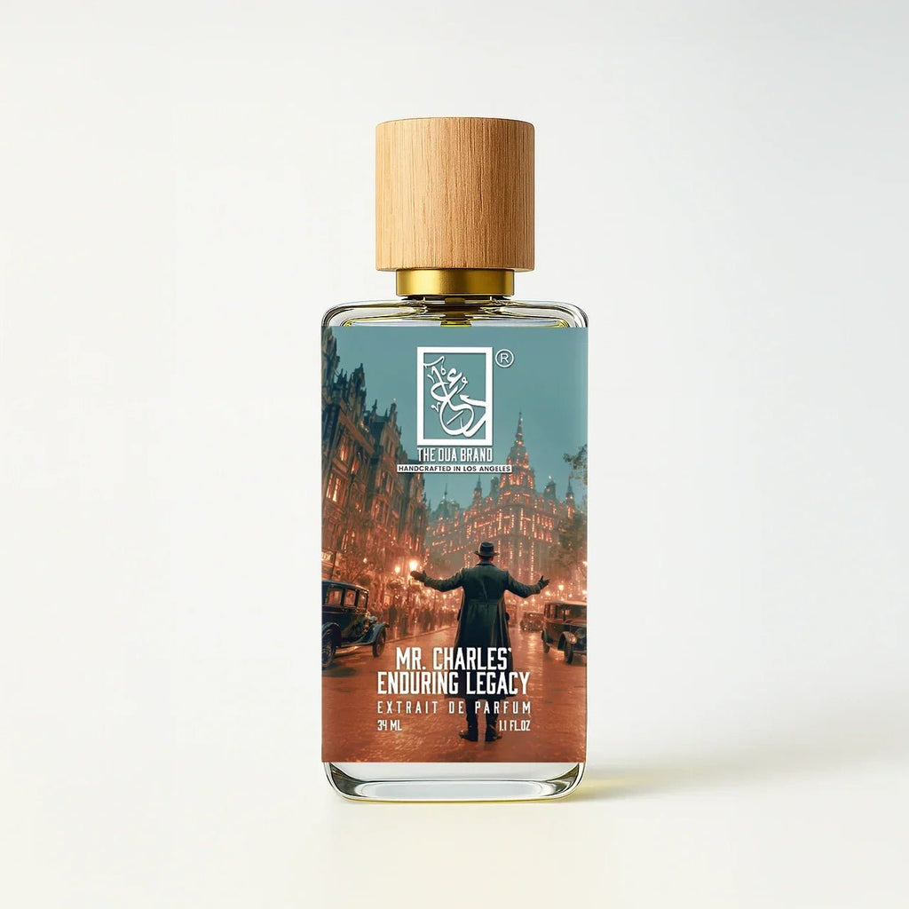 Dua Mr. Charles' Enduring Legacy - FragranceGems