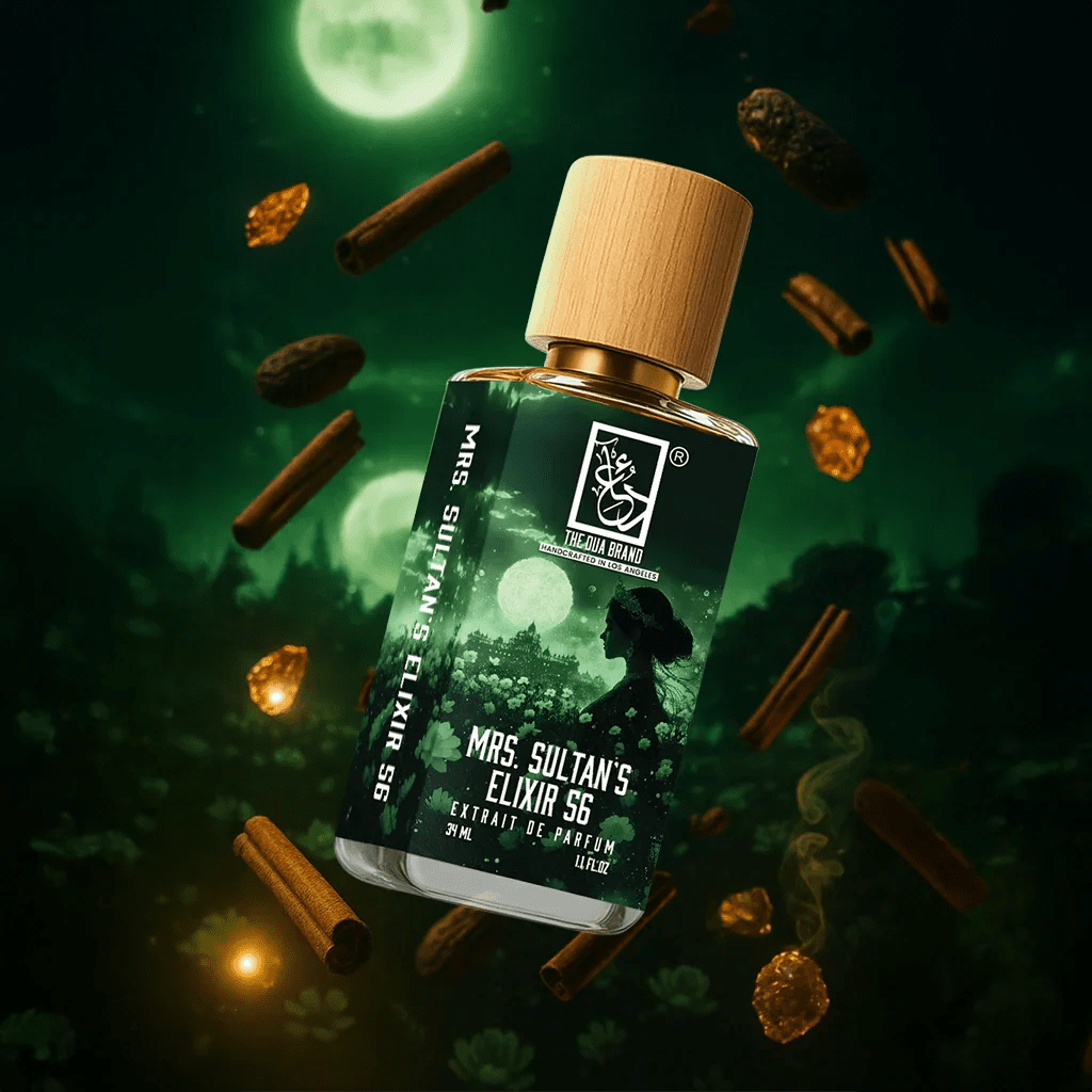 Dua Mrs. Sultan's Elixir 56 - FragranceGems