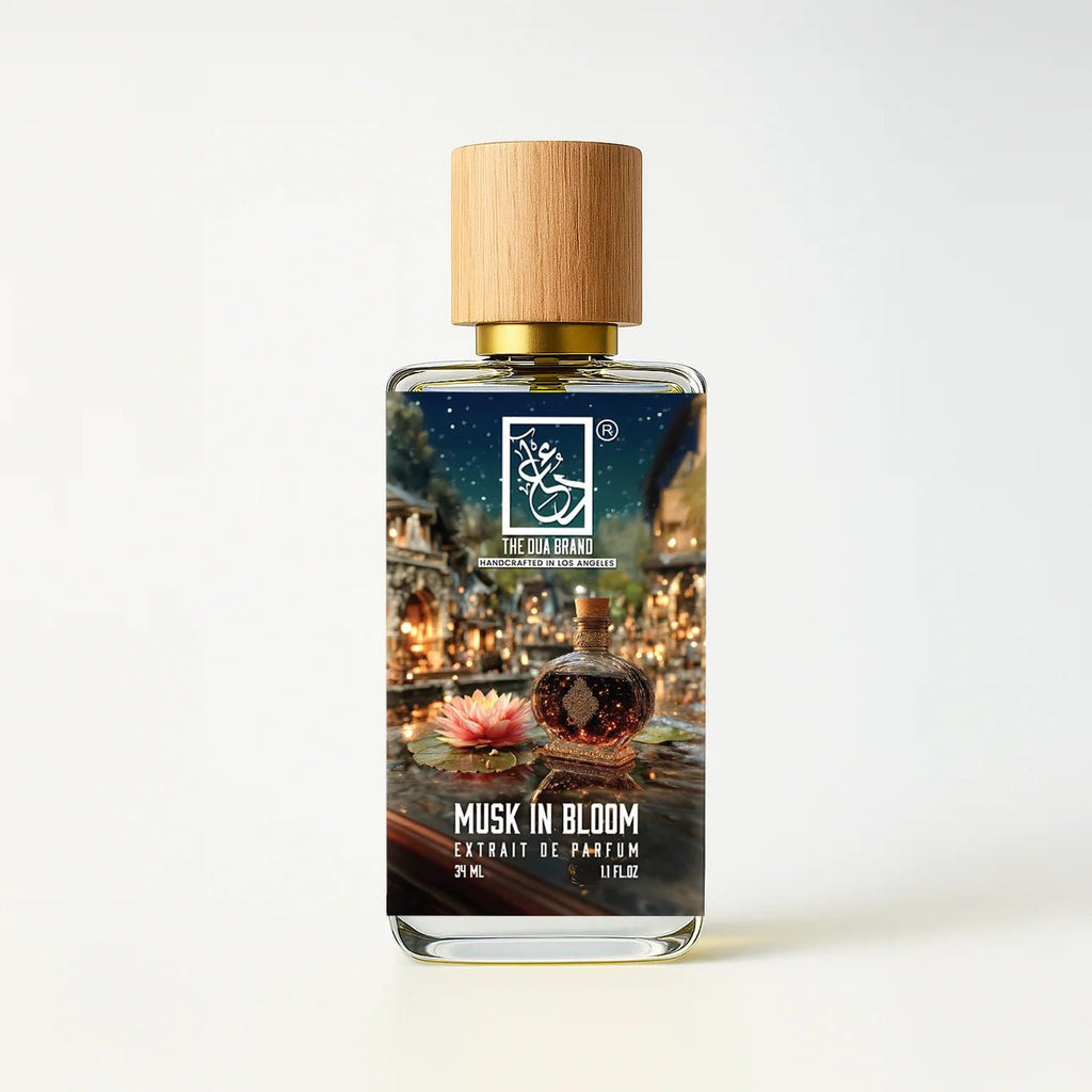 Dua Musk In Bloom - FragranceGems