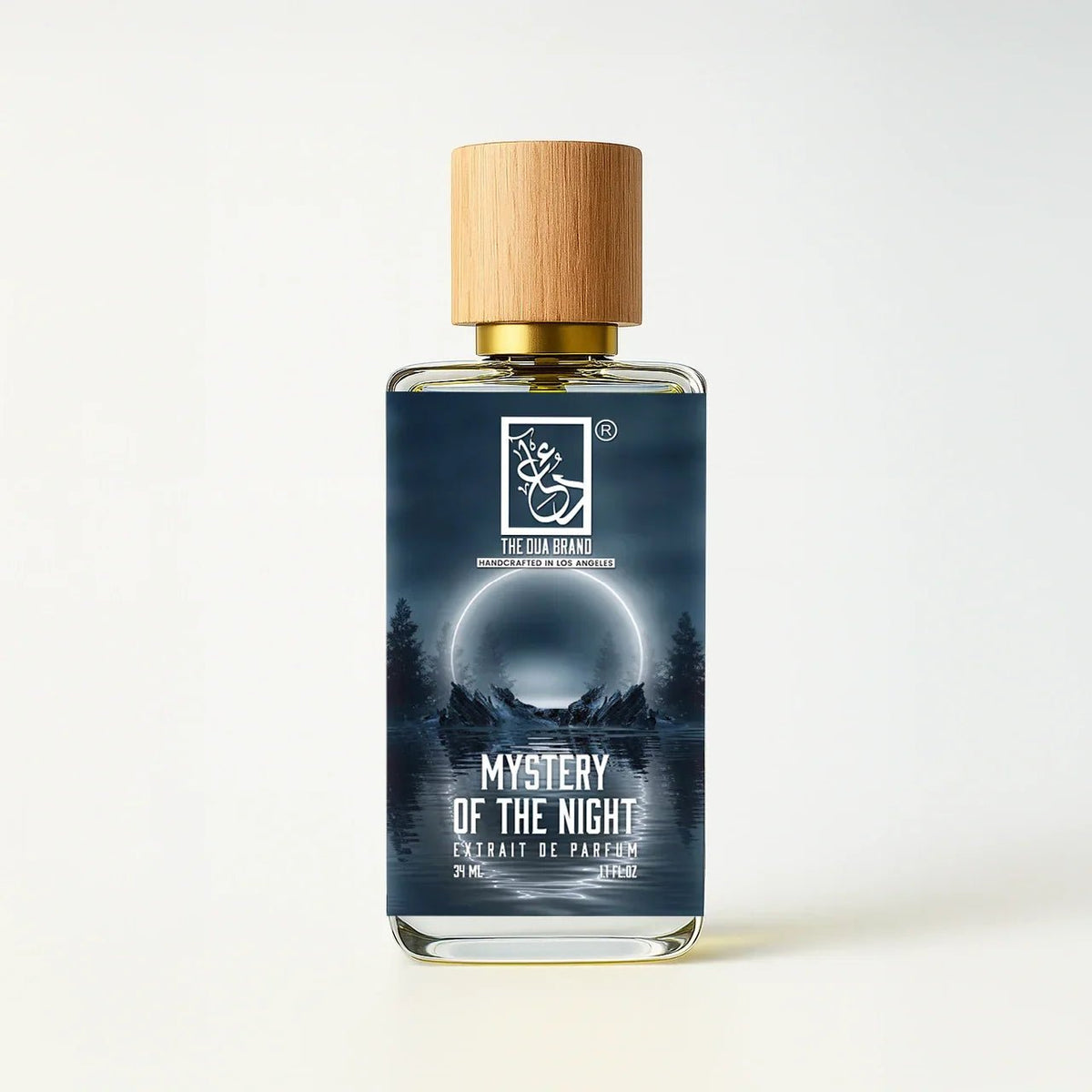 Dua Mystery Of The Night - FragranceGems
