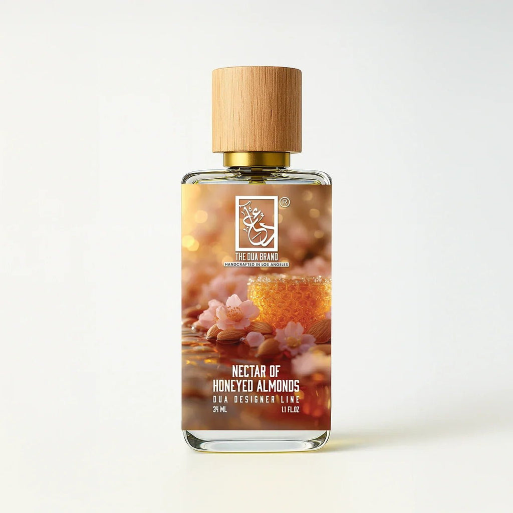 Dua Nectar Of Honeyed Almonds - FragranceGems