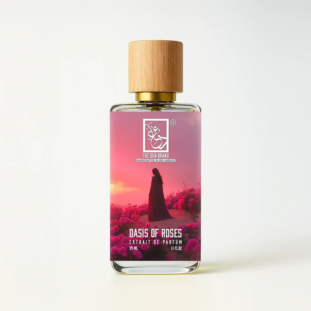 Dua Oasis Of Roses - FragranceGems