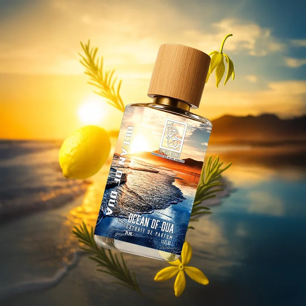 Dua Ocean of Dua - FragranceGems