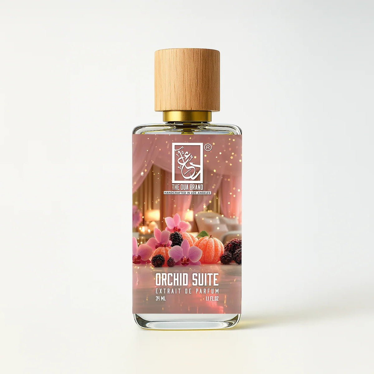 Dua Orchid Suite - FragranceGems
