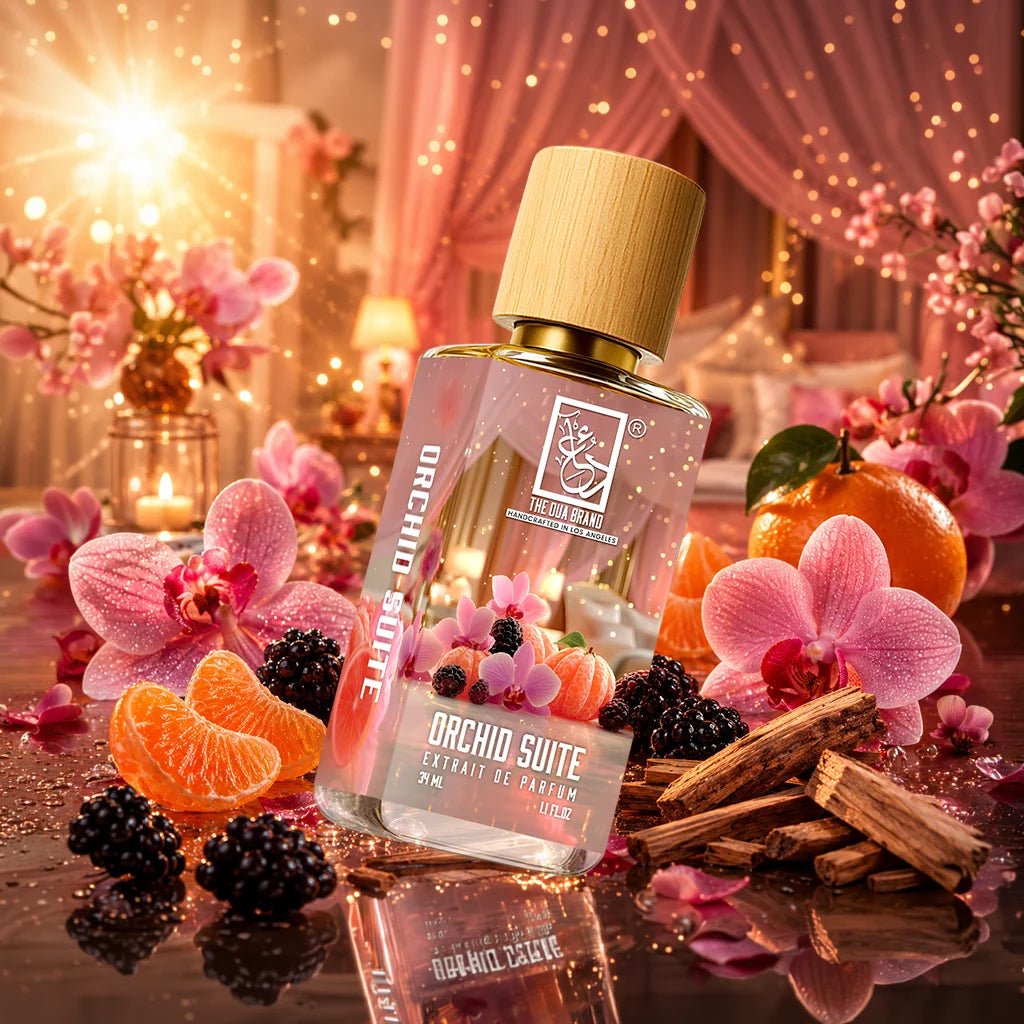 Dua Orchid Suite - FragranceGems
