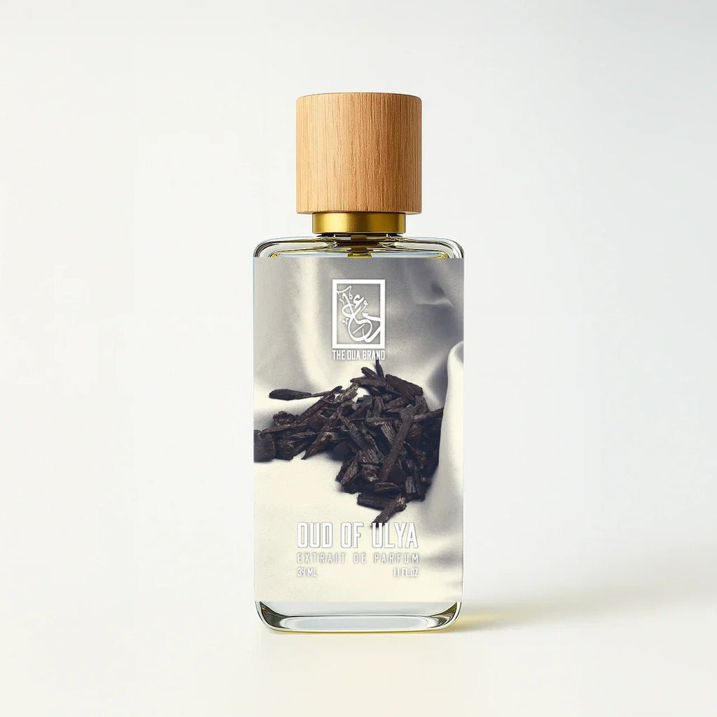 Dua Oud Of Ulya - FragranceGems