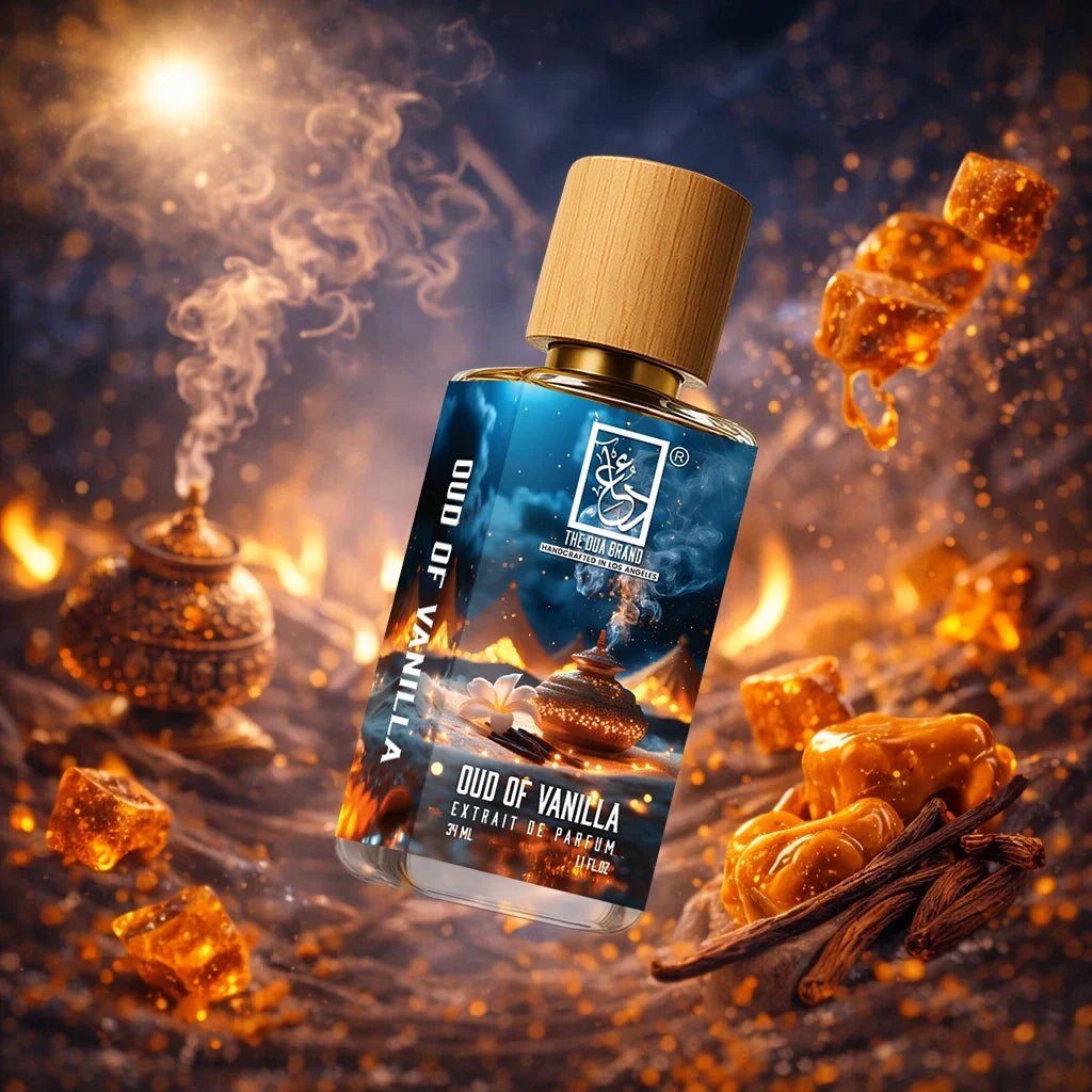 Dua Oud Of Vanilla - FragranceGems